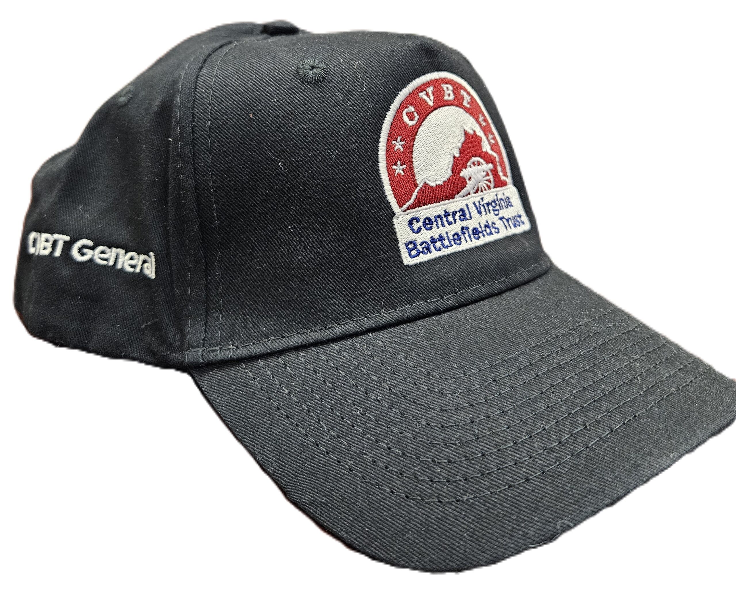 CVBT General's Club baseball cap