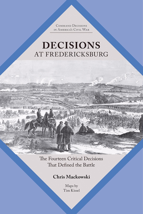 "Decisions at Fredericksburg,"